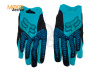Мотоперчатки Fox Pawtector Glove (Teal)